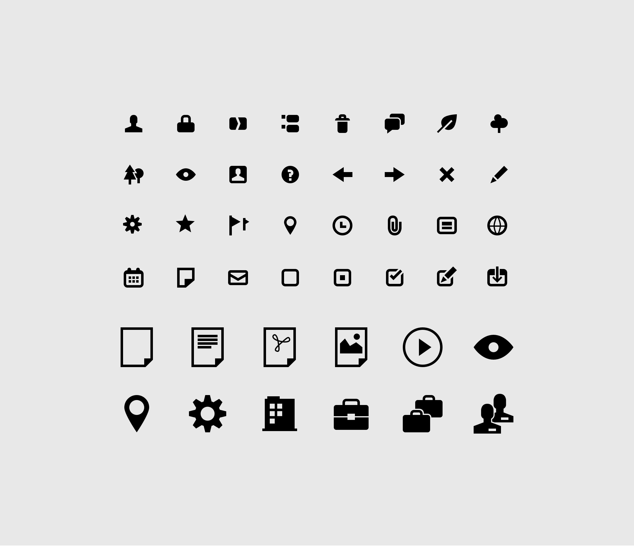 Solved - Icons