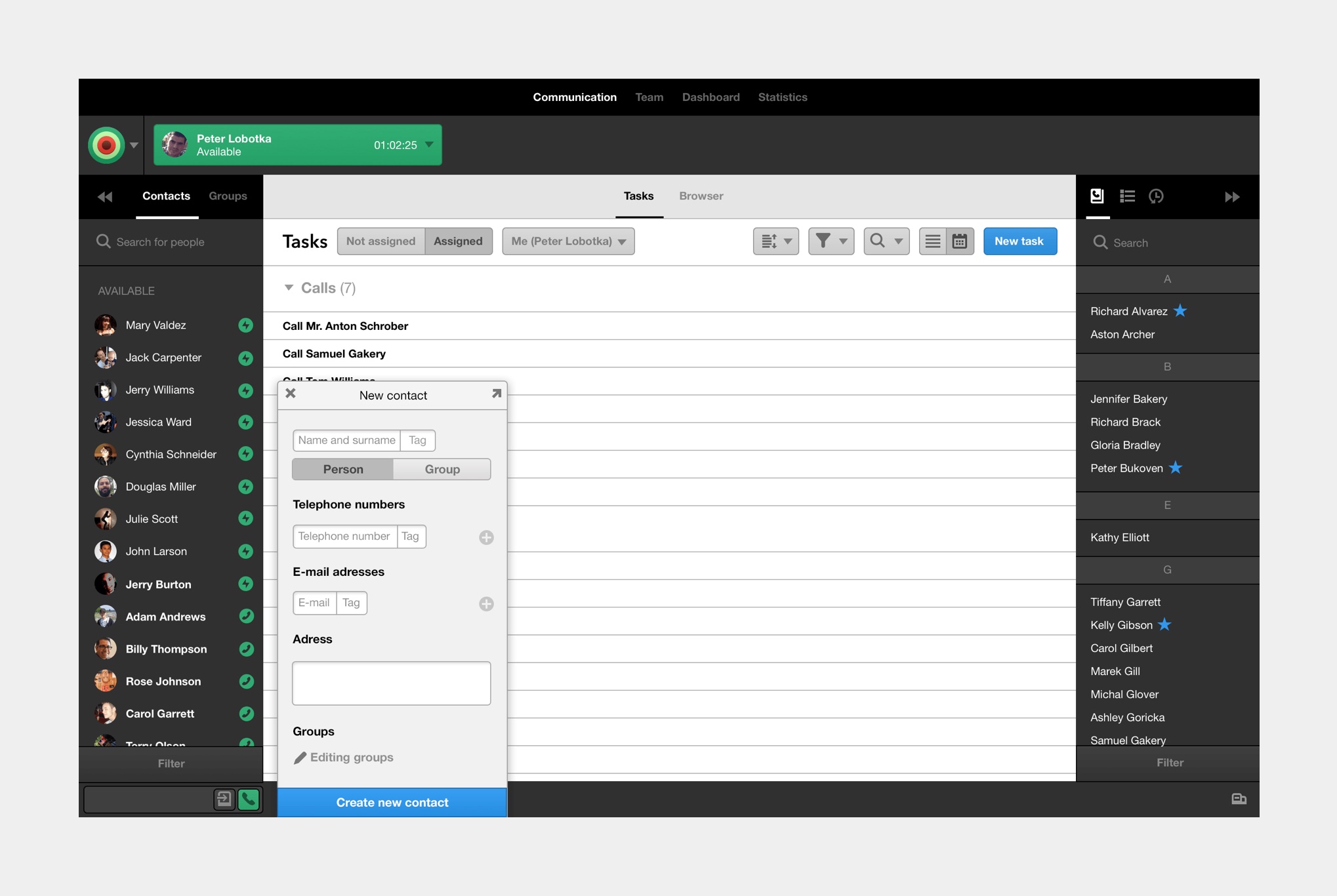 Spinoco - Visual Desing