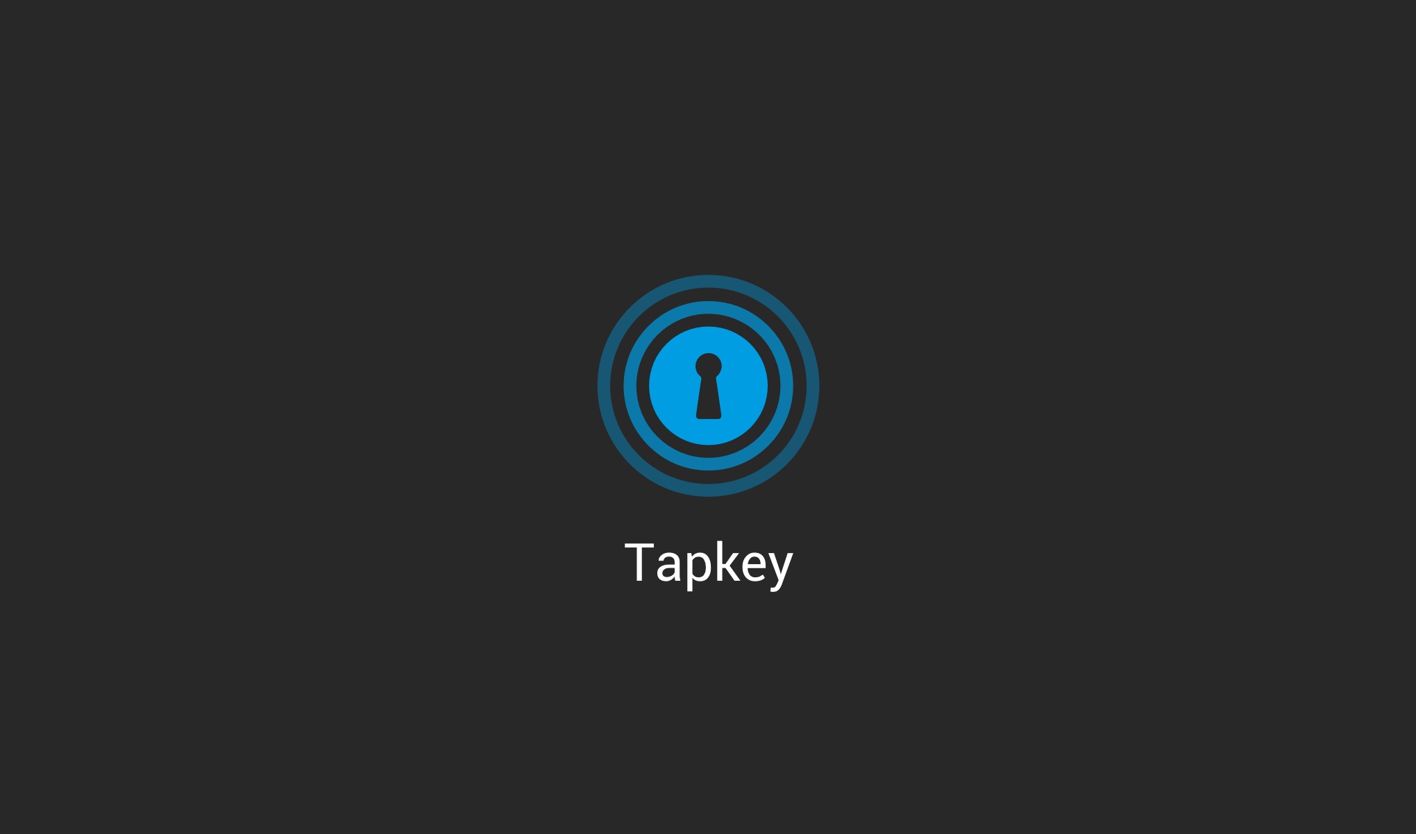 Tapkey - App Icon